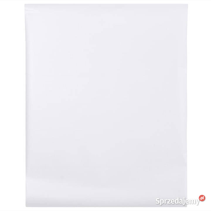 Folia okienna matowa biała 90x500 PVC WM155746 Warszawa