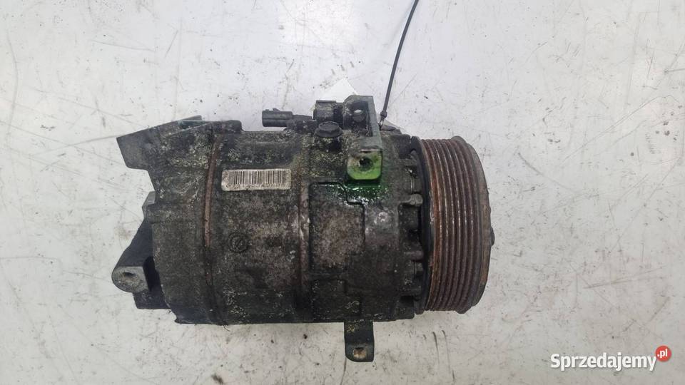 SPRĘŻARKA KLIMATYZACJI OPEL MOVANO III osobowe Lipno