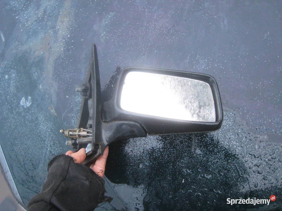 Lusterko zewnętrzne prawe manualne Seat Ibiza II małopolskie Kraków