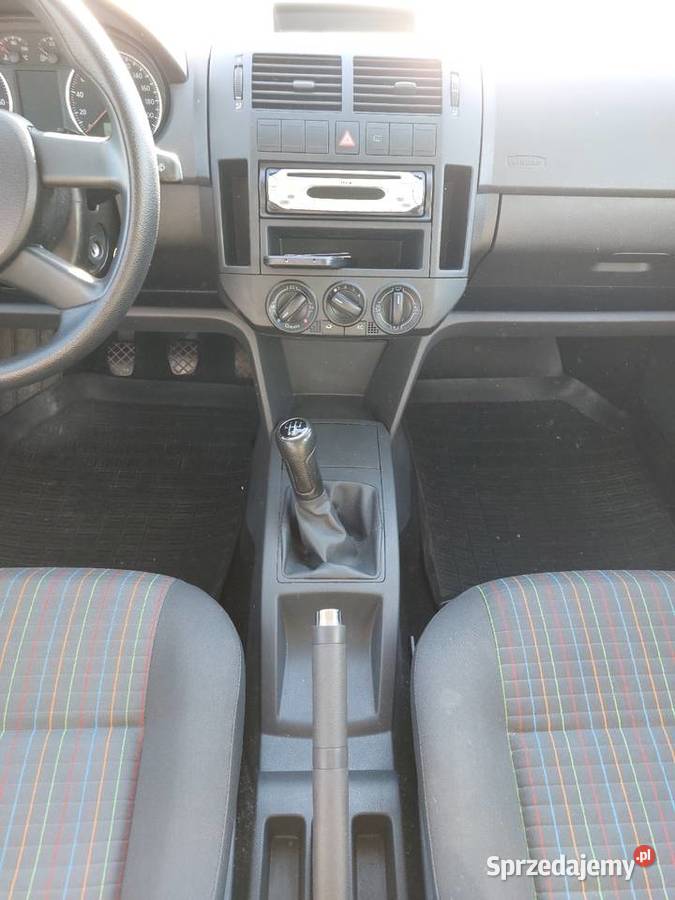 Volkswagen Polo 14 benzyna 94 przebiegu Polo mazowieckie Łochów
