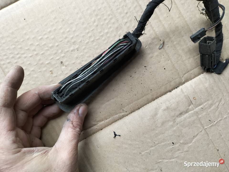 WŁĄCZNIK STEROWANIA SZYB OPEL OMEGA B 4670702 panele sterowania, przełączniki Kamień-Kolonia