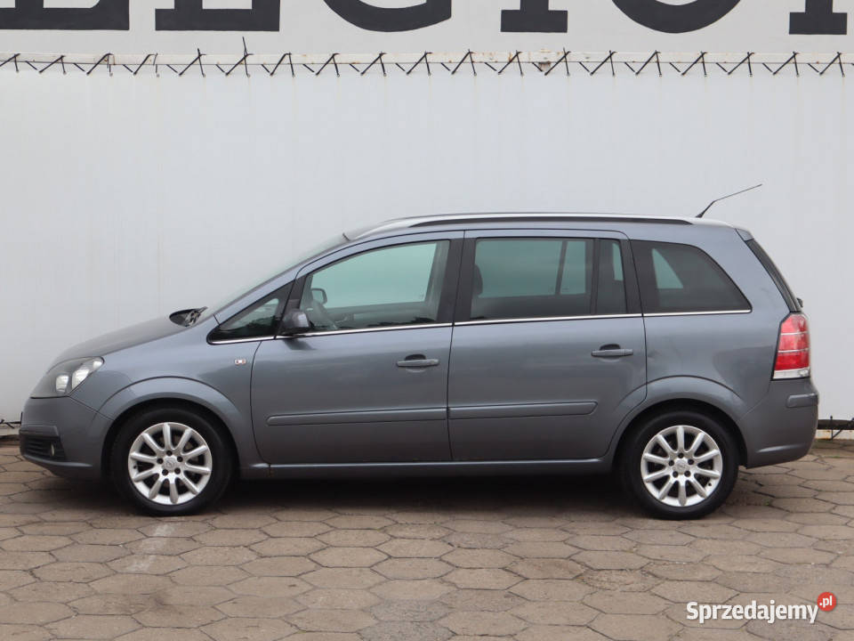 Opel Zafira 16 poduszka powietrzna Łódź