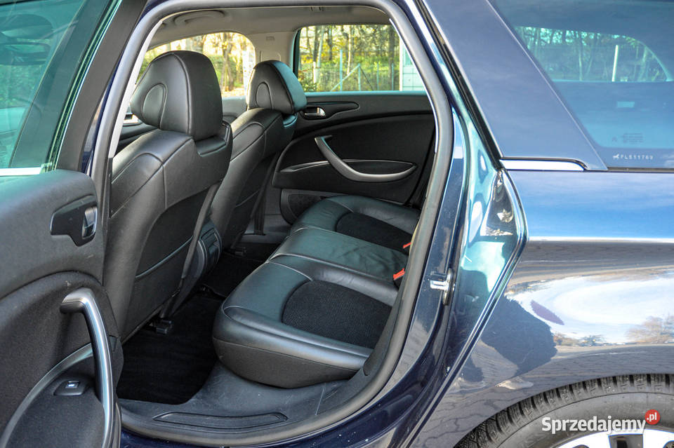 Citron C5 20HDI 180 Automat Lift Skóry 2015 r Wrocław