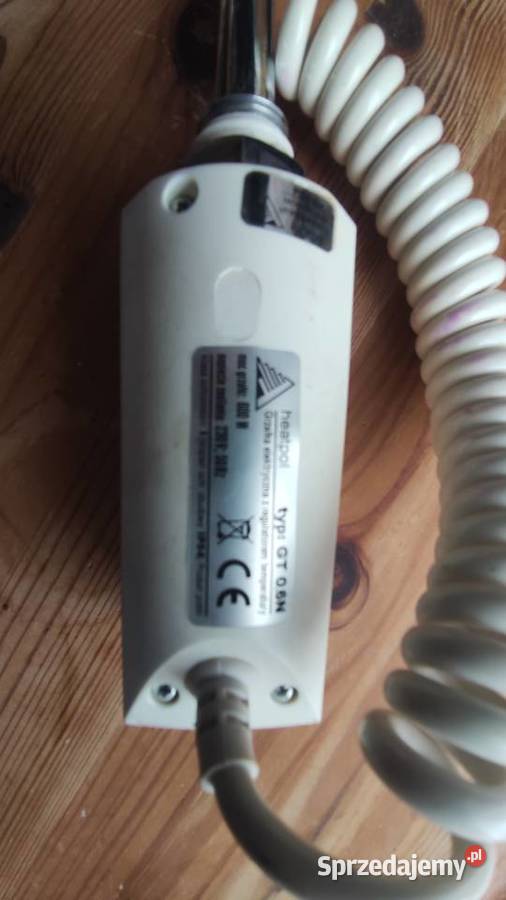 Grzałka elektryczna heatpol typ GT 06N 600W Dom i Ogród Kraków