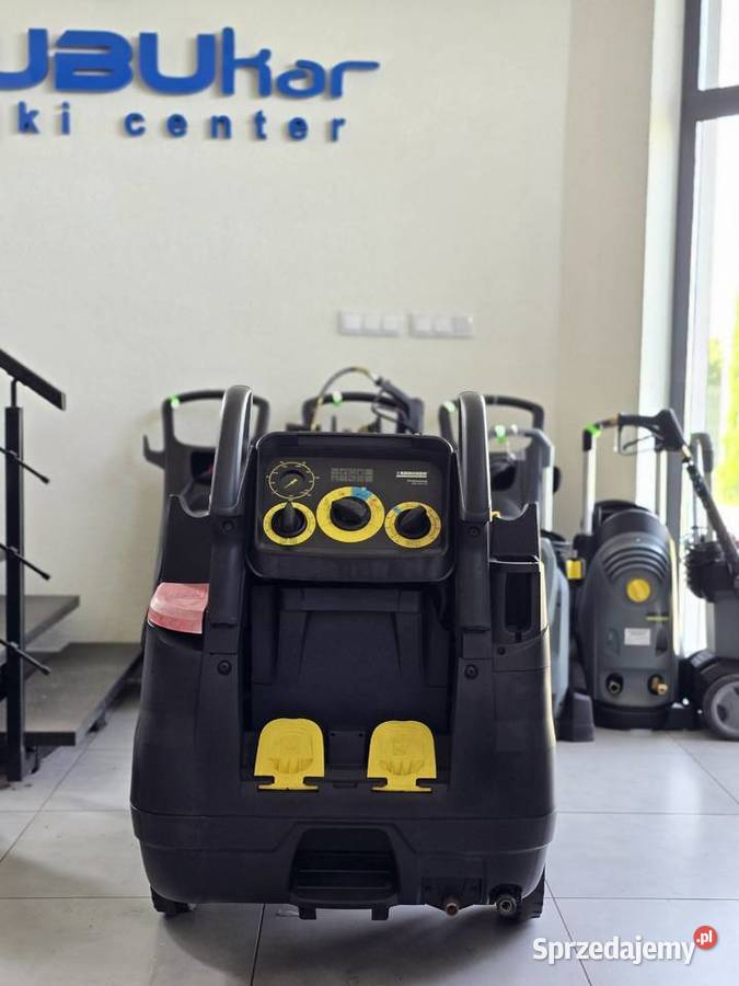 Myjka ciśnieniowa KARCHER HDS 918 1020 1118 1320 Myjki ciśnieniowe wielkopolskie Zduny