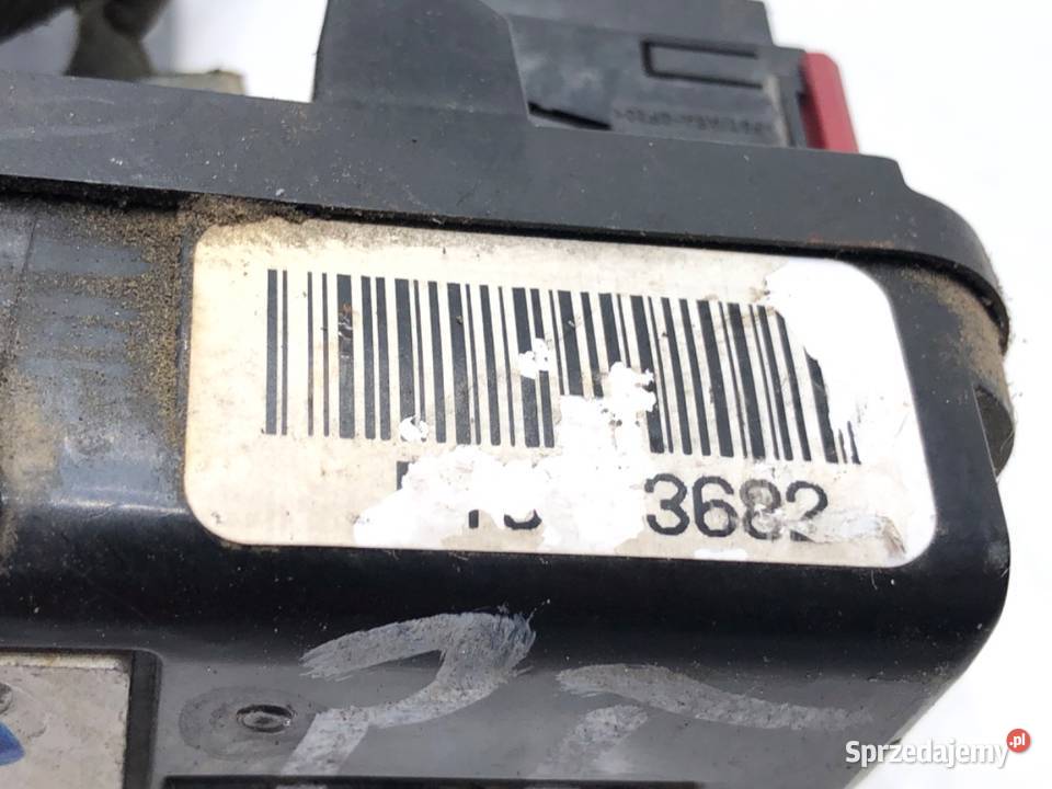 ZAMEK DRZWI PRAWY TYŁ CHEVROLET EQUINOX SUV 0309 osobowe