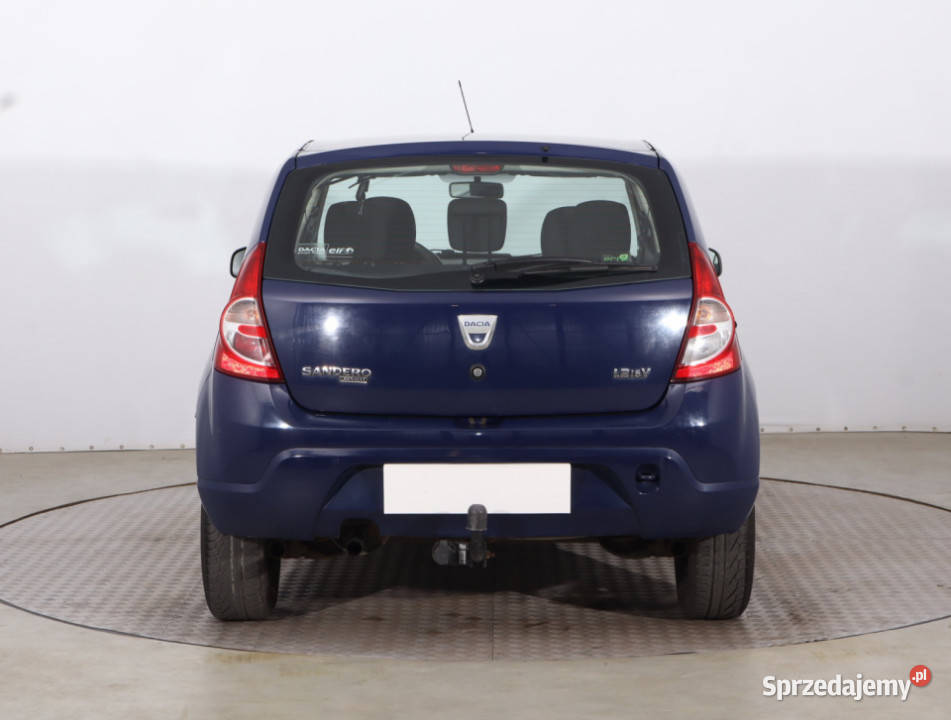 Dacia Sandero 12 16V klimatyzacja Sandero sprzedam