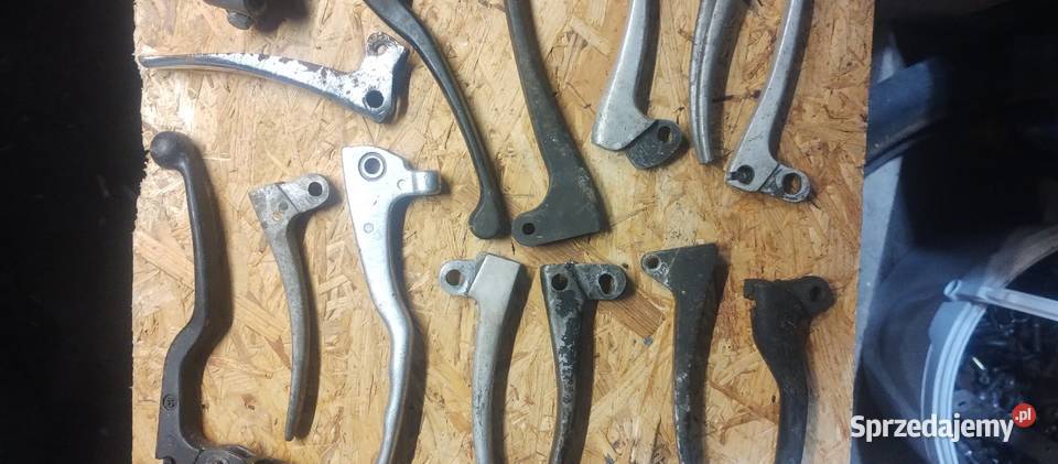 Części kierownica WSK sprzedam