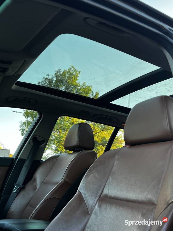 BMW E61 525D M57 Sieradz