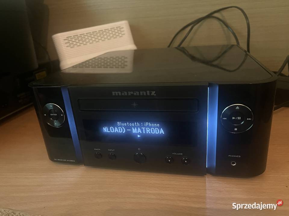 Amplituner sieciowy Marantz CRM612 łódzkie Zduńska Wola