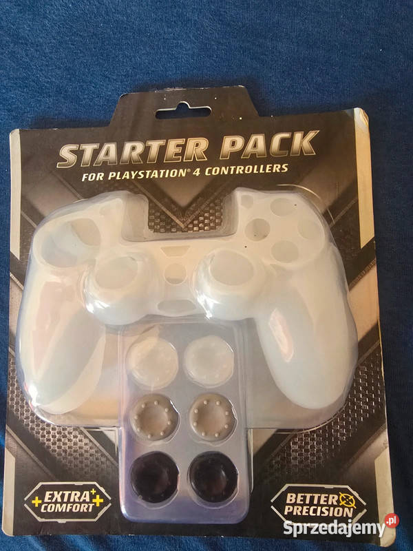 Nakładki na pada 4 Święcany sprzedam