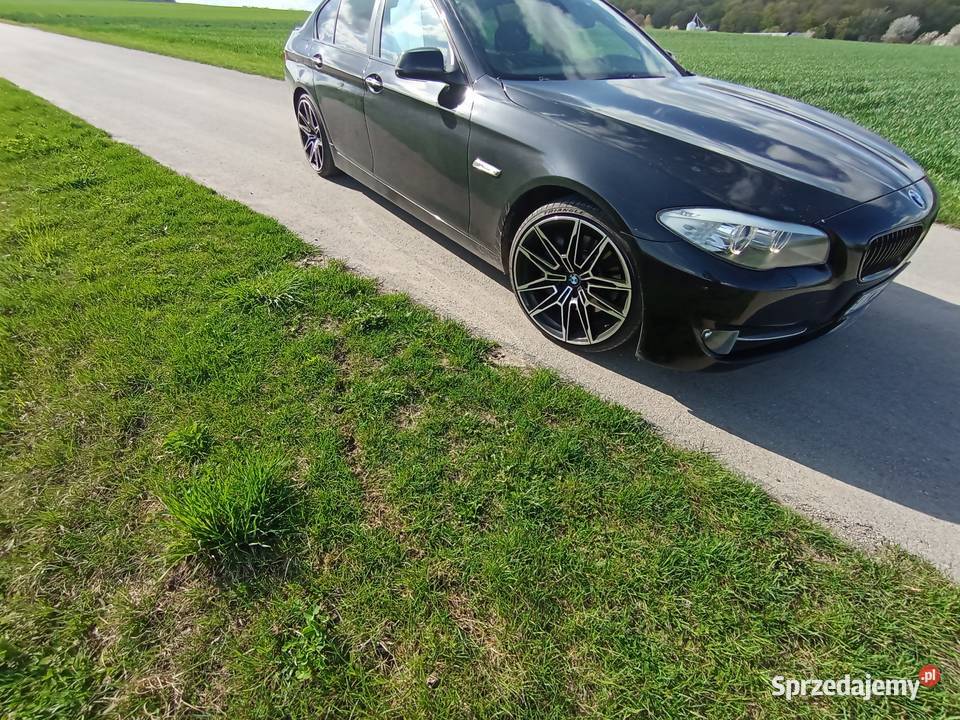 BMW f10 30d felgi 20 Tomaszów Lubelski