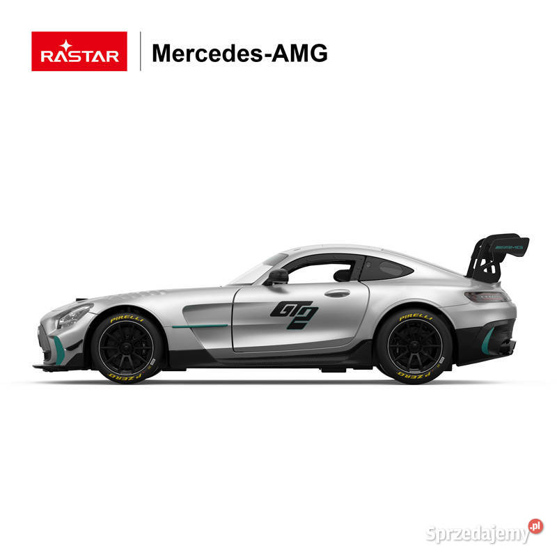 Mercedes AMG GT2 RC 114 Rastar 10220 Poznań sprzedam
