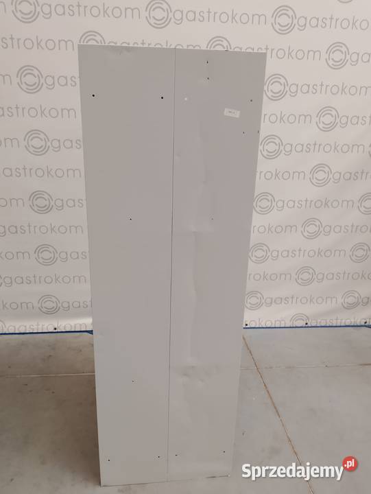 SZAFKA BHP DZIELONA NA 6 60X50X180 Wrocław