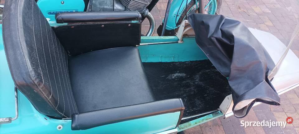 Iż planeta 3 super stan IŻ Sarnaki