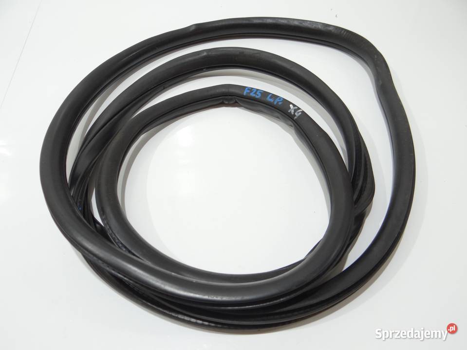 USZCZELKA DRZWI LEWY PRZÓD BMW X3 F25 7311258 lubelskie Strzyżewice