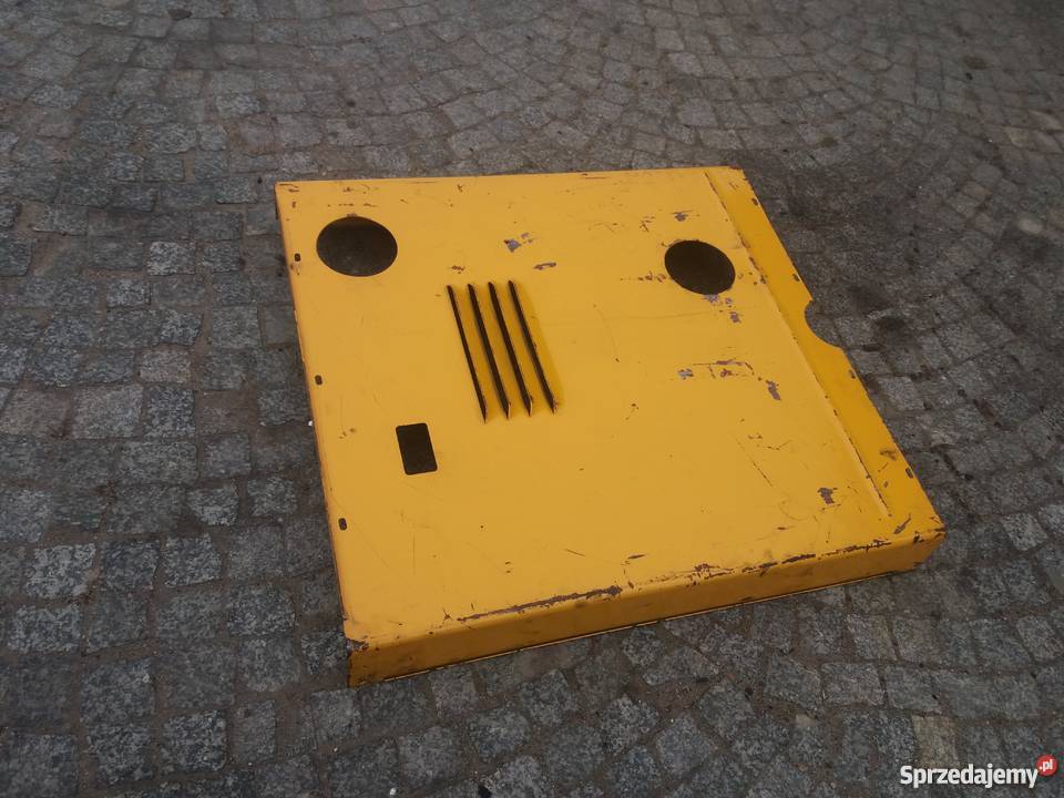 NOWA GÓRNA MASKA LKT 81 SPRZEDAM MASKĘ CIĄGNIK Leśnictwo Garwolin sprzedam