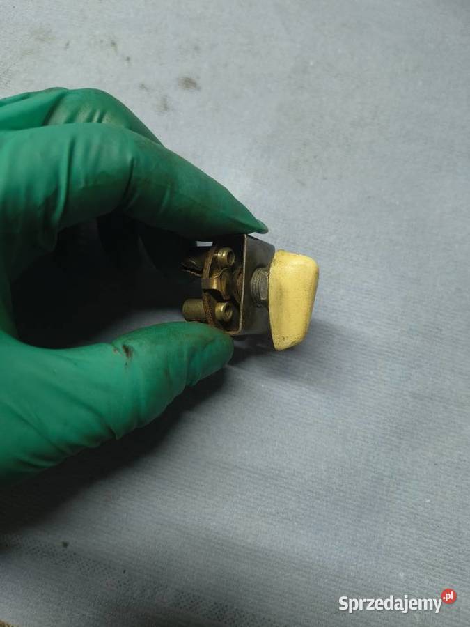 Stacyjka komar sztywniak żak Ryś Rzeszów