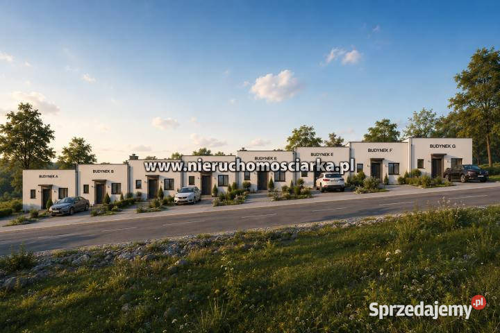 Dom 7698m2 Turza Śląska Sprzedaż