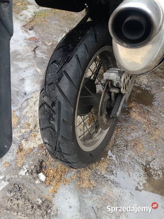 Yamaha xtz 750 super tenere A2 95r