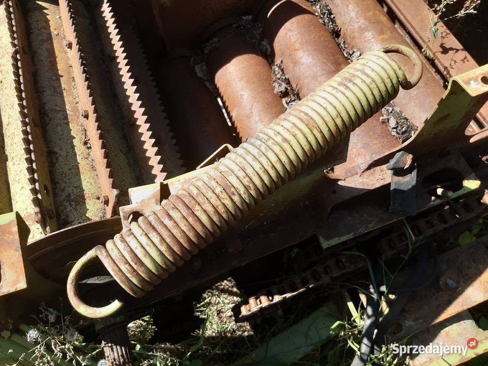 Forsz fortschrit e 281 do kukurydzy na części Części zamienne Barcin