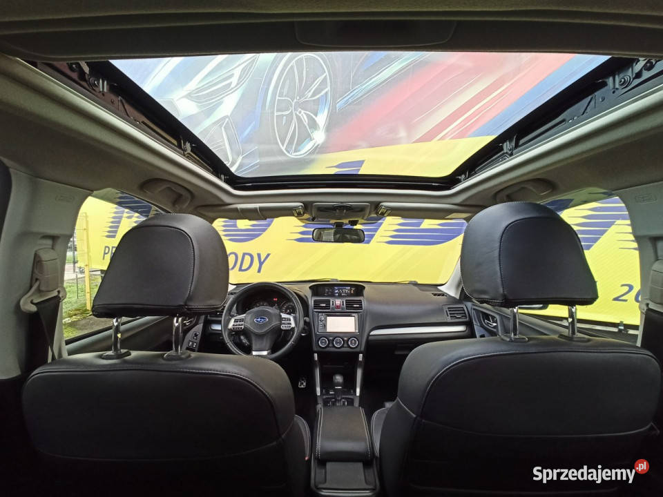 Subaru Forester XT 240 Salon 1 Właściciel 2 x Rzeszów
