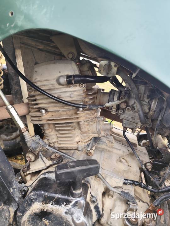 Yamaha big bear 250 Bobowa sprzedam