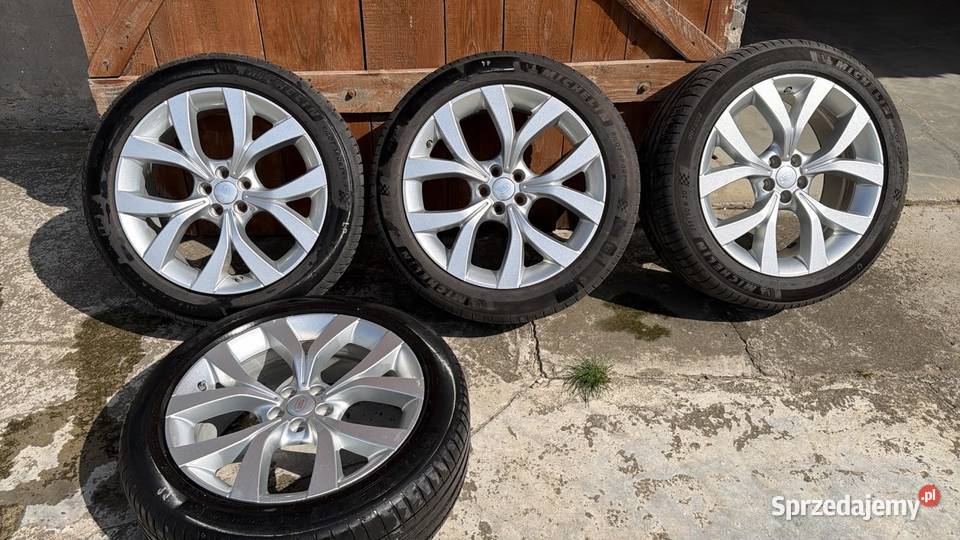 Koła alufelgi Land Rover Discovery Sport Sępólno Krajeńskie