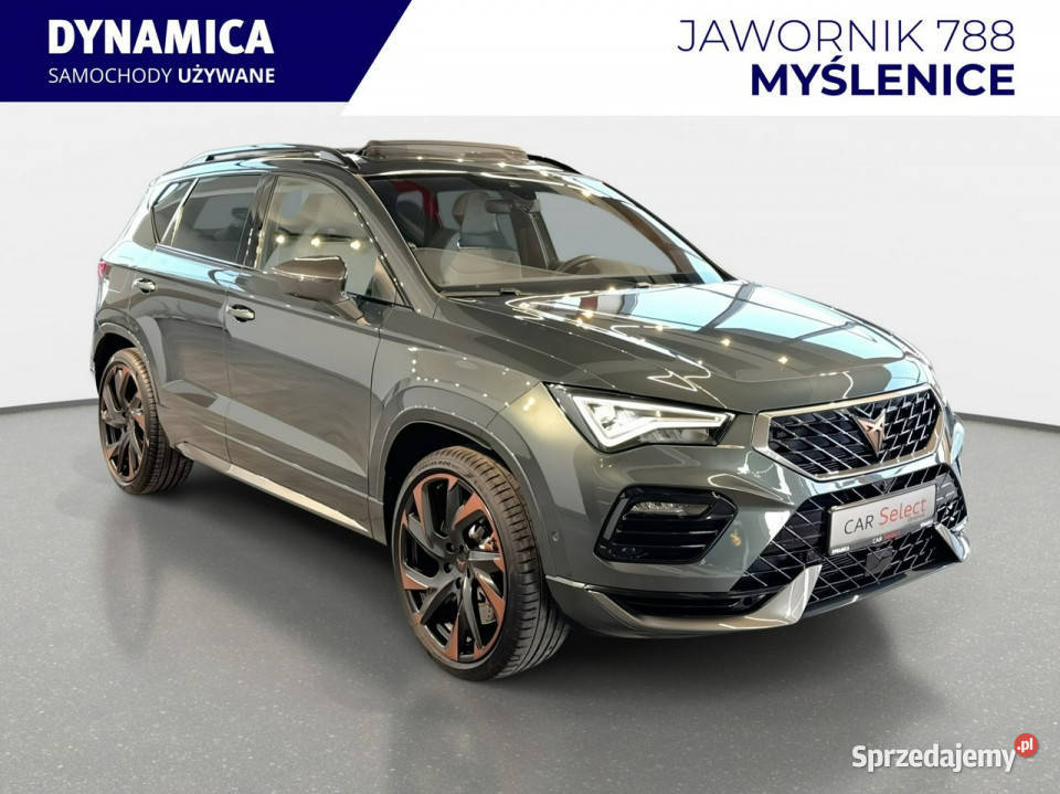 Cupra Ateca VAT 23 VZ Tribe Edition 20TSI 300