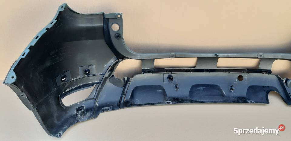 DACIA DUSTER II ZDERZAK TYŁ TYLNY PDC 850222027R Bieleń