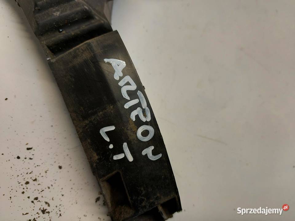 VW Arteon 3G8 2018r ŚLIZG ZDERZAKA LEWY TYŁ osobowe sprzedam