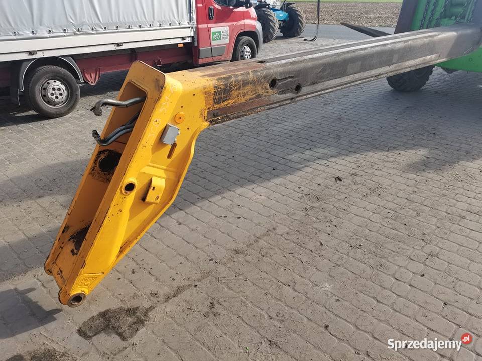 JCB 53170 Teleskop 7m 7700 Wilkowo