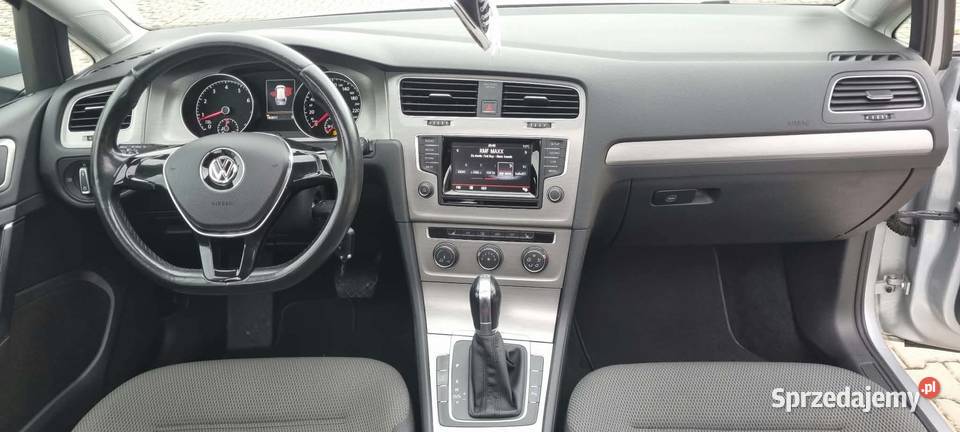 VWGolf 7 12 Automatik DSG Panoramadach