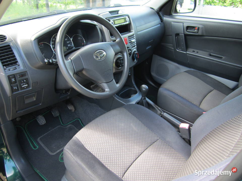 Daihatsu Terios II Lift59 4x4 małopolskie Ropa