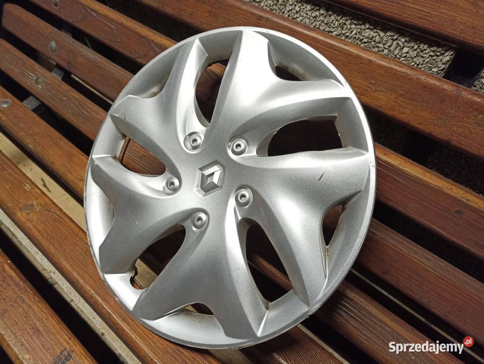 Kołpak samochodowy uniwersalny RENAULT 15 4031 Kraków