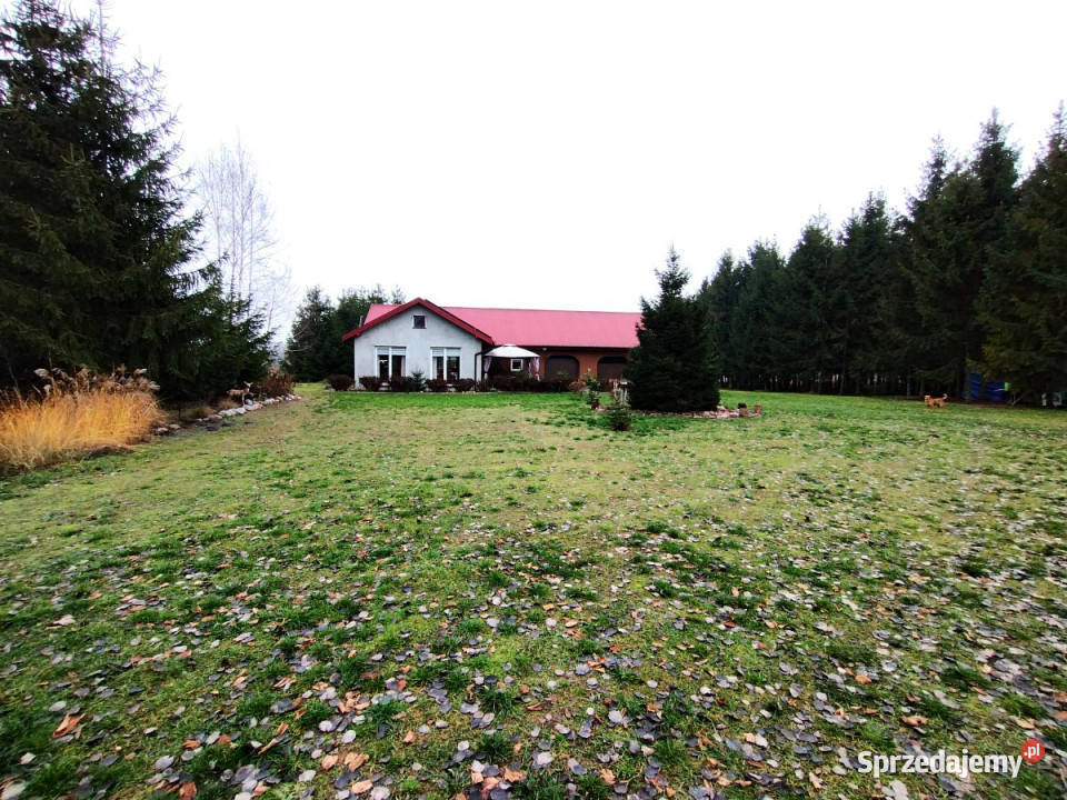 Dom wolnostojący Stary Radzic 148m2