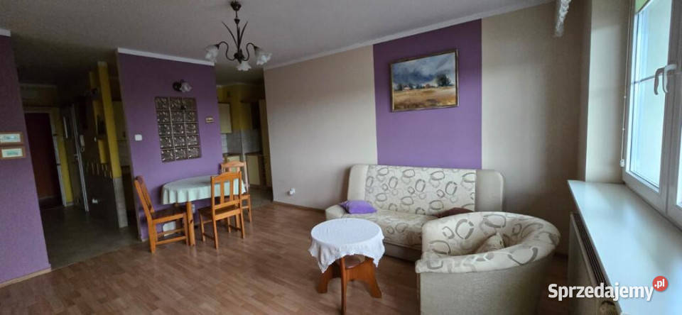 Mieszkanie Ciechocinek 376m2