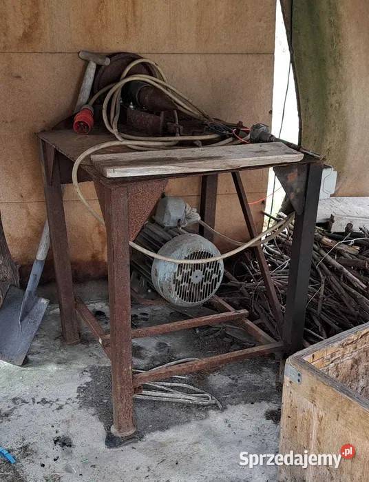 Rębak łupiarka do drewna Bielsko-Biała