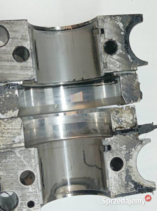 GŁOWICA KOMPLETNA 038103373R 19 TDI VW