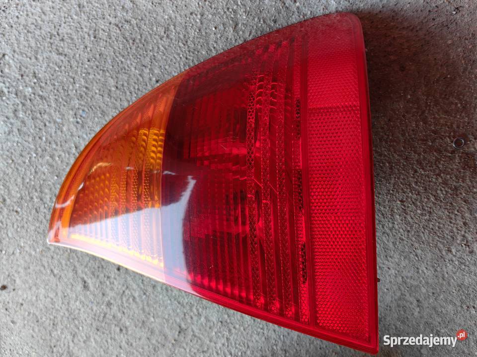 Lampy tył lewa i prawa BMW e46 seria 3 touring wielkopolskie Zalasewo