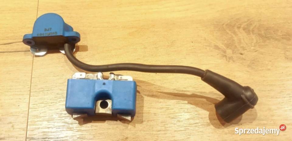 Oryginalne części do piły spalinowej husgvarna sprzedam