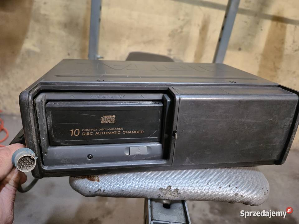 Zmieniarka sony Sony CDXA15