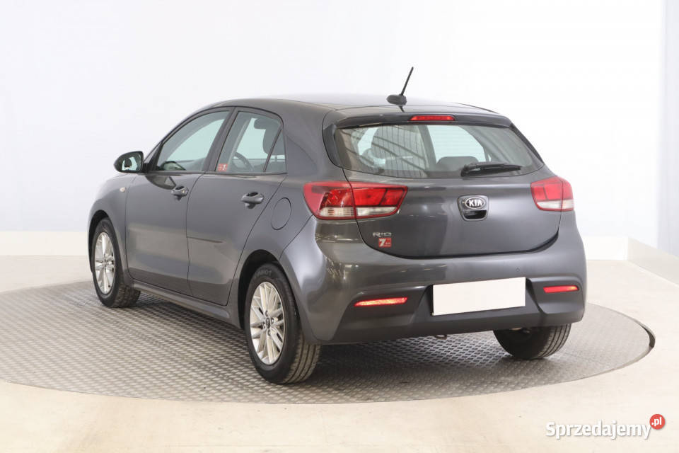 Kia Rio 14 CVVT manualna Zabrze