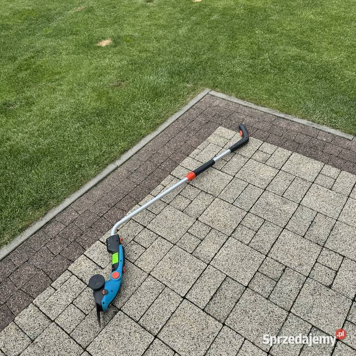 Nożyce akumulatorowe GARDENA ComfortCut Li 9856 dolnośląskie Lubin sprzedam