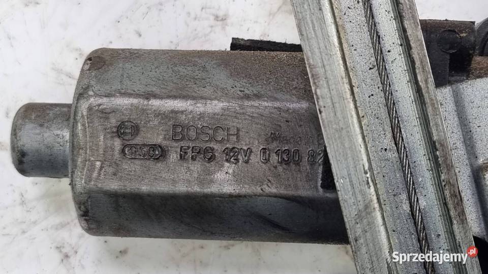 PODNOŚNIK SZYBY PT OPEL ASTRA G Lipno sprzedam