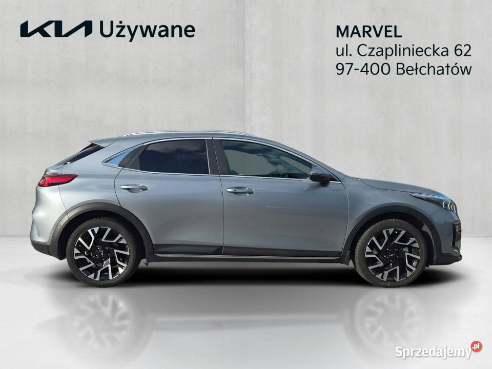 Kia XCeed 16 TGDI 141 Business Line DCT PLUG IN asystent pasa ruchu Bełchatów
