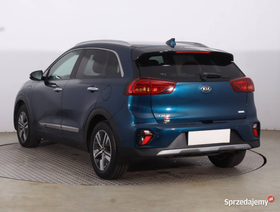 Kia Niro Plugin Hybrid skórzana tapicerka Piaseczno sprzedam