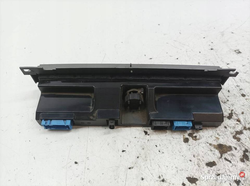 PANEL NAWIEWU 6922446 Bmw Seria 7 IV 20012008 Panele sterowania, przełączniki