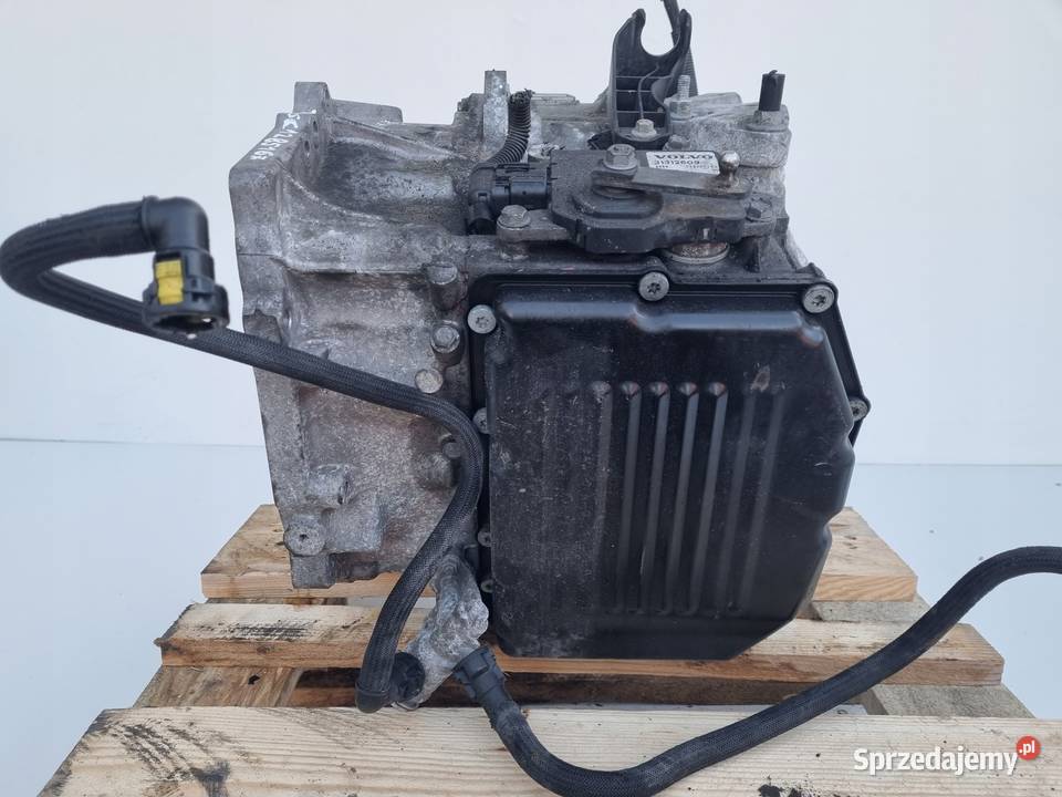 Volvo S80 II 24 D D5 AUTOMATYCZNA SKRZYNIA Układ napędowy lubelskie Janów