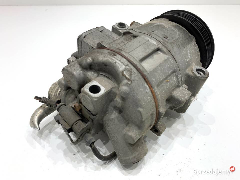 SPRĘŻARKA KLIMATYZACJI VW POLO IV 9N 6Q0820808F podkarpackie